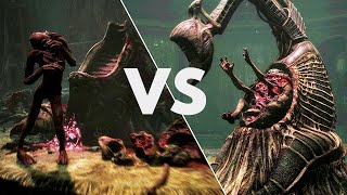 What Happens If You Kill VS Save Alien Egg Creature  All Choices  SCORN [upl. by Dur]