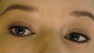 Everyday Eye Tutorial [upl. by Barbie]