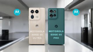 Motorola Edge 50 Ultra VS Motorola Edge 50 Pro  ThebrTech [upl. by Duwe]