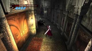 Lets Play Devil May Cry HD Episode 004 The Killer Lion King [upl. by Wieren616]