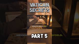 Vatican Secret Archives part 5 shorts [upl. by Russian]