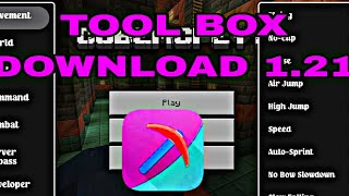 Toolbox For Minecraft PE 1212  Toolbox For MCPE 1212  Toolbox 1212 [upl. by Mcnelly]