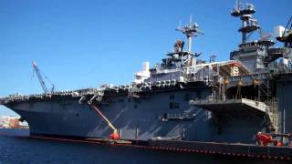 USS Kearsarge [upl. by Ilwain716]