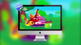 BabyTV Jammers 2 english [upl. by Halyhs]