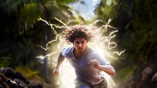 Man gains Superpowers after Lightening Strike  FilmMovie Explained in HindiUrdu  Movie Story [upl. by Assin]