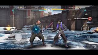 Can I Win Every Match Shadow Fight 4 Arena Challenge [upl. by Erdeid237]