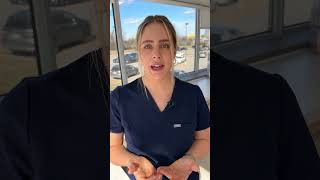 Botox Brow Lift in Ottawa with Expert Nurse Injector Courtney browlifting botox [upl. by Airahcaz]