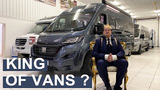 2024 AutoSleepers Kingham The King Of Van Conversions [upl. by Zarah689]