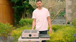 Comment nettoyer le barbecue électrique Mythic [upl. by Clarabelle]