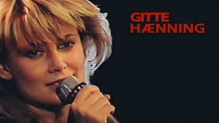 Gitte Haenning  Lampenfieber Live Tag des deutschen Schlagers Remastered [upl. by Nosmas874]