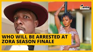 ACTORS THAT WILL BE ARRESTED AT ZORA SEASON FINALE [upl. by Alain]