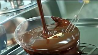 Tabletop Chocolate Tempering Machine Chocotemper Top [upl. by Duma]