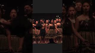 Kapa Haka Performing arts  100 Pure New Zealand shorts [upl. by Mountfort]