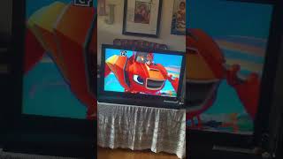 Blaze and the monster machines robot theme song on Nick jr and treehouse tv [upl. by Solange]