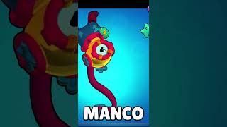 LO UNICO DE CADA BRAWLER brawl brawler brawlstars viral trevor [upl. by Harrington]