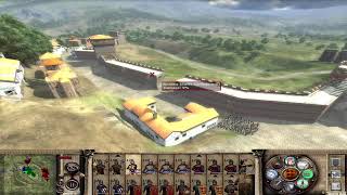 Tsardoms Total War Online Siege of Tarnovgrad 2 [upl. by Hyacintha]