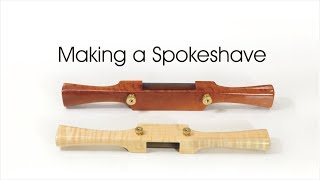 Making a Spokeshave [upl. by Halilahk]