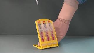 How To Remove Scalpel Blades Easily and Safely [upl. by Arik]