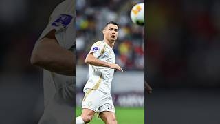 Cristiano Ronaldo Skills vs Al Qarafa ⚽🔥 [upl. by Ahtivak]