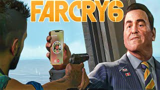 Find amp Kill McKay  FarCry 6 gameplay highlights full walkthrough [upl. by Ytisahcal529]