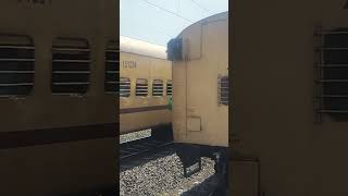 tapovan express huzur sahib nanded to csmt crossing narsapur to nagarsol superfast express india [upl. by Higbee848]