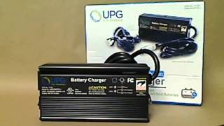 24V 5Ah Battery Charger Gel  24BC5000TFG1  batteryspecialistca [upl. by Berghoff]