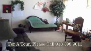 Trusted Kare Assisted Living  Tulsa OK  Oklahoma [upl. by Tnomel]