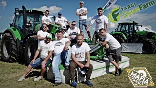 MafiaSolecTeam Podbija Targi OPEN FARM 2019 ✔ Relacja na Wesoło ☆ MafiaSolec [upl. by Edmond]