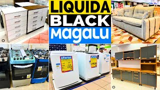 Mega LIQUIDAÇÃO no ESQUENTA BLACK FRIDAY do MAGAZINE LUIZA com OFERTAS e PROMOÇÃO de HOJE na LOJA [upl. by Pallaten129]