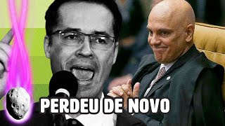 PEDIDO DE INVESTIGAÇÃO DO DALLAGNOL CONTRA O XANDÃO NÃO FUNCIONOU  PLANTÃO [upl. by Filipe]