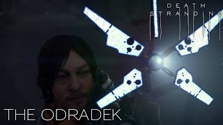 DEATH STRANDING  PART 5  THE ODRADEK PS4 PRO NO COMMENTARY [upl. by Ramsden]