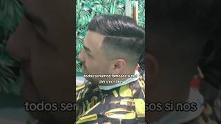 High Skin Fade Comb Over Haircut 💈combover skinfade shorts [upl. by Tamsky]