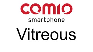 Vitreous  Comio Ringtone [upl. by Aliet]