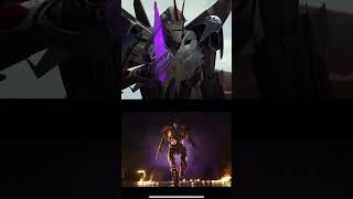 Starscream TFP Vs Nightbird RoTB [upl. by Dora]