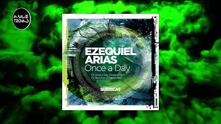 Ezequiel Arias  Revolver  Inside Techno [upl. by Emmery]