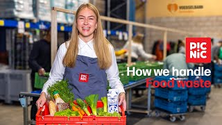 How do we minimize food waste Lets make a difference [upl. by Irami]