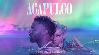 Jason Derulo  Acapulco Nora Van Elken Remix Official Audio [upl. by Neirod]