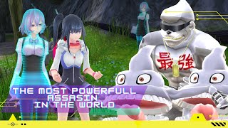 METAL ETEMON  THE MOST POWERFULL ASSASIN IN THE WORLD  DIGIMON WORLD  NEXT ORDER PC [upl. by Caines]