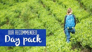 Our Travel Gear Caribee Recon 32 Backpack Review [upl. by Yerocaj]