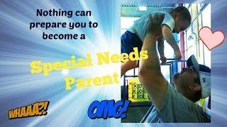 Nothing can prepare you to become a special needs parent [upl. by Ernaline286]