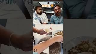 samosasingh foodie samosaswag food samosa samosalove samos honeysingh indianstreetfood [upl. by Anderegg]