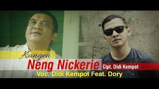 Didi Kempot Feat Dory  Kangen Neng Nickerie  Dangdut Official Music Video [upl. by Otsugua]