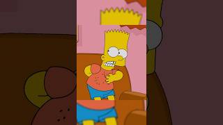 The itch strikes back simpsons shorts [upl. by Oemor]