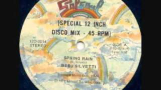 Bebu Silvetti  Spring Rain 1976 [upl. by Charlotta]