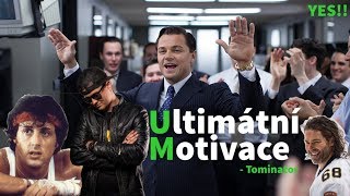 ULTIMÁTNÍ MotivaceMotivační video  Kazma Rocky a daší  Tominator [upl. by Healy424]