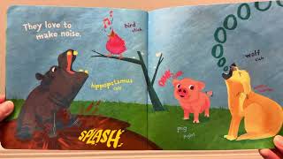 Read to Me  Baby Animals  Stephan Lomp  Indestructible Book  Read Aloud  Animal Learning [upl. by Nohtiek]