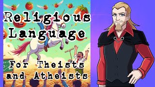 Religious Language for Theists and Atheists [upl. by Naraa]