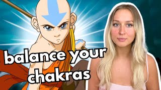 How to Unblock Your Chakras According to a Childrens Show [upl. by Teleya]