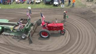 2017 Bonfield IL tractor pull [upl. by Tayyebeb785]