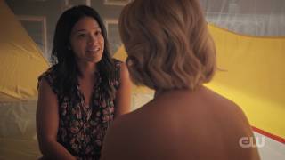 Jane and Petra 33  Jane the Virgin  05X03 [upl. by Lanita]